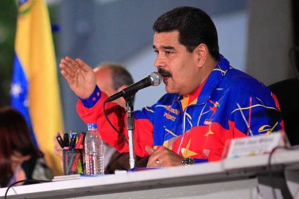 Maduro repudió los saqueos y prometió justicia para las víctimas