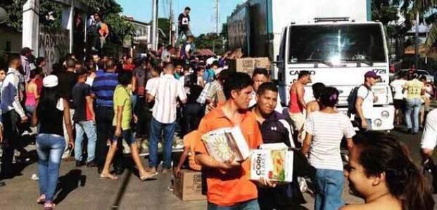 La oposición marchará contra “el hambre y el hampa” en Venezuela