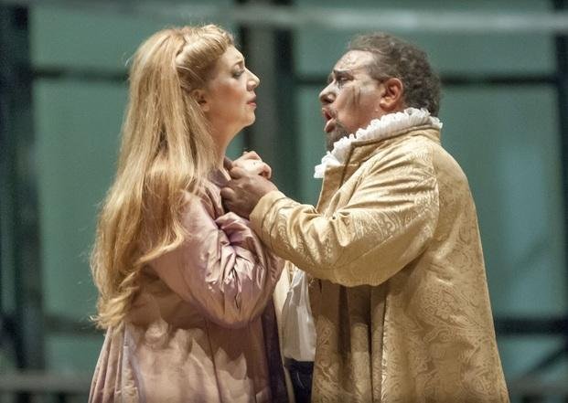 Funciones finales para la “Otello” de Verdi