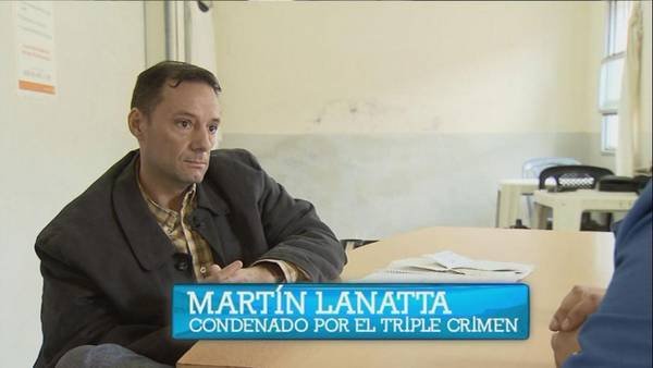 Un condenado involucró a Aníbal Fernández con el triple crimen de General Rodríguez