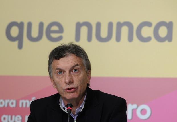 Macri dijo que no pone las manos en el fuego por Aníbal