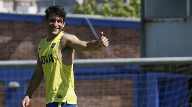 Boca recupera a Lodeiro y Rolín de cara al choque con Arsenal