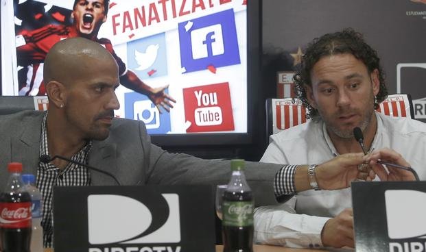 La banca de Verón a Milito: “pido respeto y paciencia”