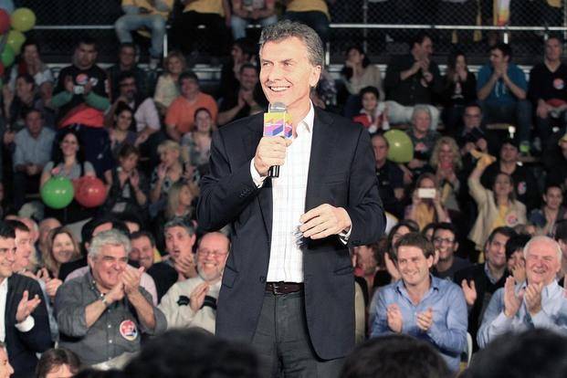 Macri, por “un gobierno de sueños, no de pesadillas”