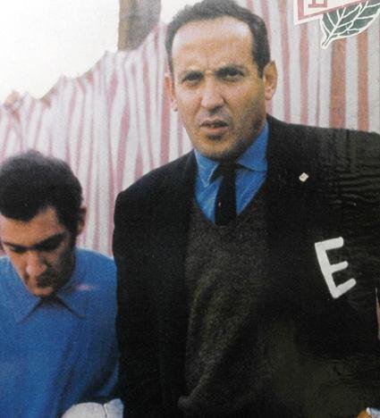 Se cumplieron 48 años del primer título
