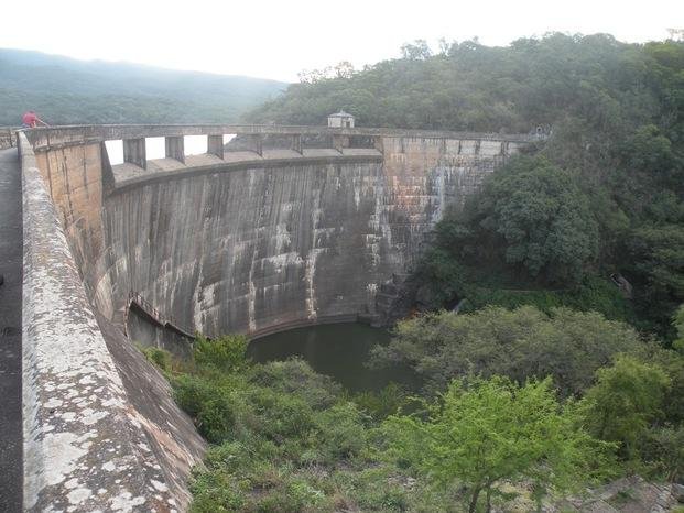 Pesca deportiva en la localidad catamarqueña de Alijilán