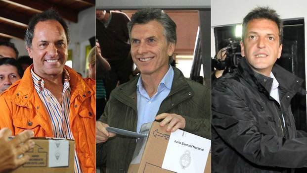Scioli se impone en las PASO