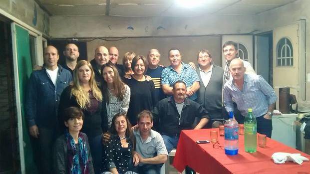 Encuentro de egresados del Lourdes