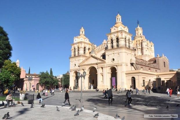 La ciudad de Córdoba ofrece su acervo cultural y arquitectónico