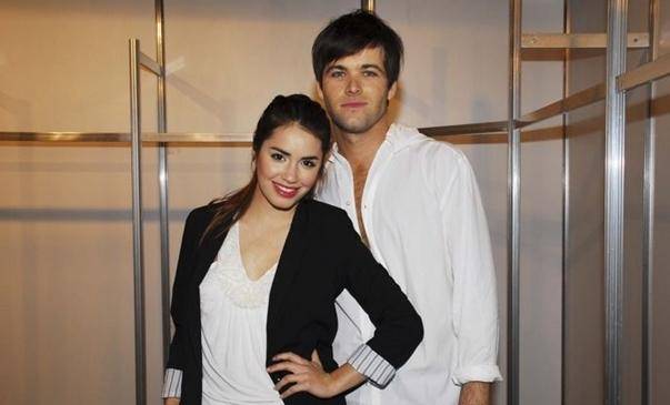 Lali rompió el silencio en Twitter y confirmó que se separó de Amadeo