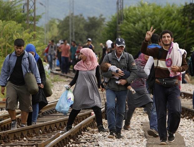 Alerta en Europa por un aluvión de inmigrantes