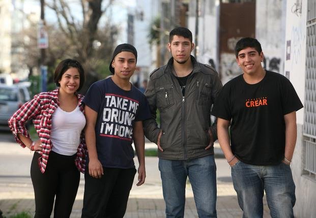 El primer empleo:  informal, mal remunerado y difícil de conseguir