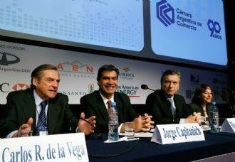 Principales candidatos a presidente expondrán sus propuestas en el Council of the Americas