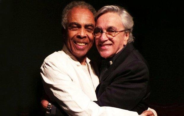 Caetano Veloso y Gilberto Gil agregaron una función para su presentación en Buenos Aires