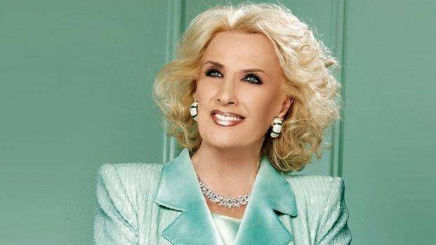 Mirtha recordó a Daniel Rabinovich