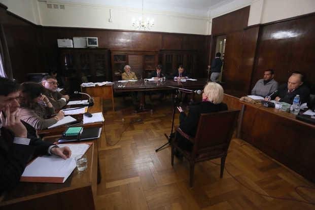 Sigue el juicio por un crimen en La Granja