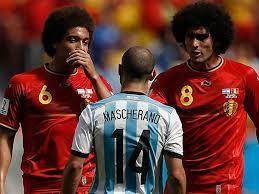 Mascherano salió a bancar a Tevez por el ataque de los funcionarios formoseños