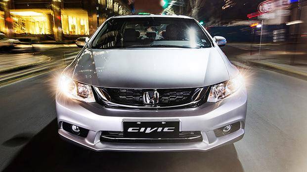 Ya está a la venta la versión 2016 del clásico Honda Civic