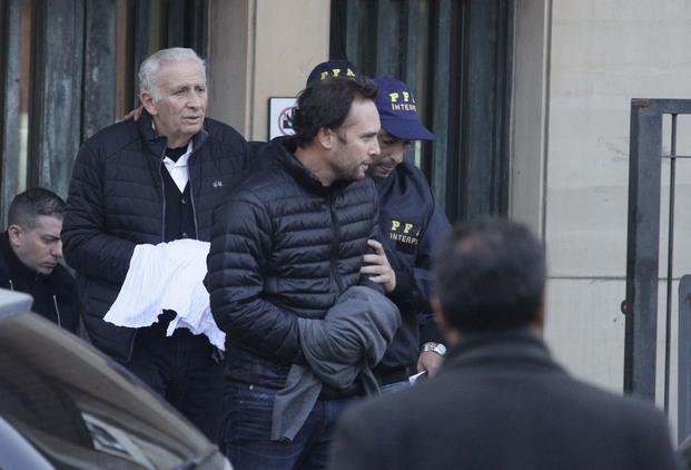 Escándalo en FIFA: excarcelan a los empresarios Hugo y Mariano Jinkis