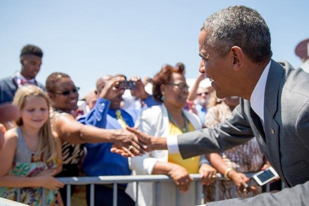 Katrina: Obama elogió a Nueva Orleáns
