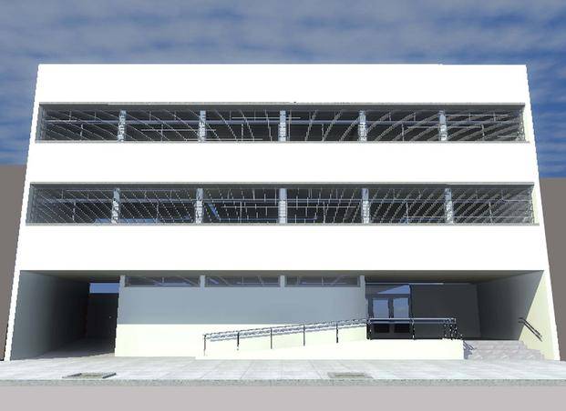 El Instituto 9, la Secundaria 7 y la ESB 37 de Arana