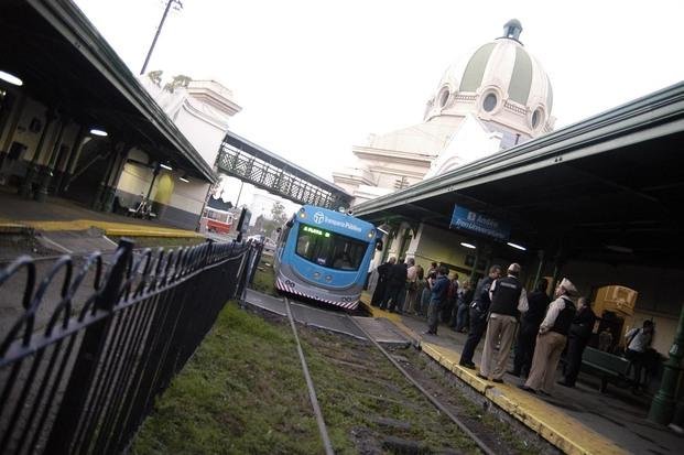 El tren a Buenos Aires estará sin servicio durante tres meses