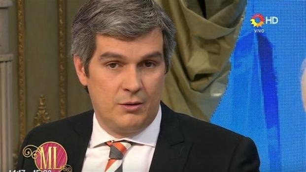 Peña defendió la suba de tarifas en lo de Mirtha