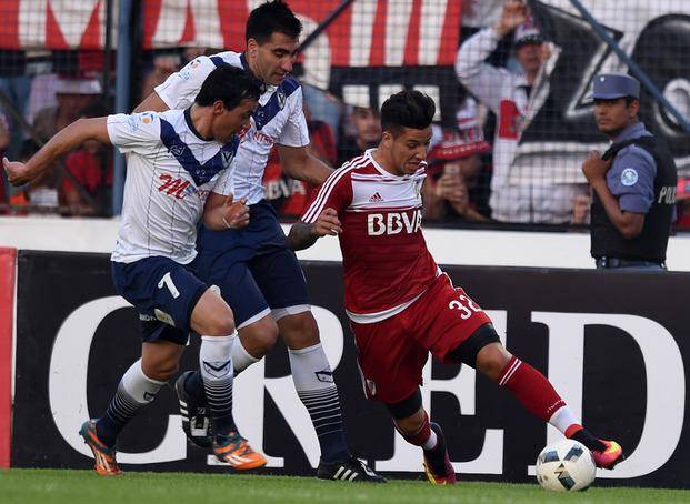 River puso primera en la Copa Argentina con goleada