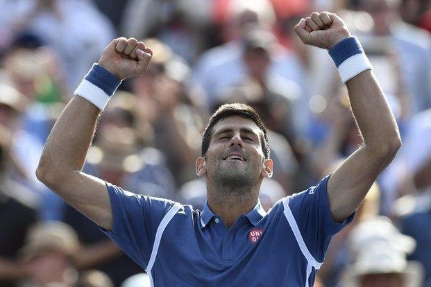 Otro título para Djokovic