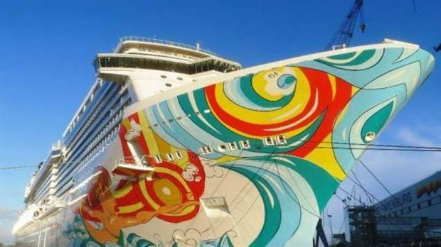 Los jugadores de la NBA durante las Olimpiadas se alojarán en un crucero 6 estrellas