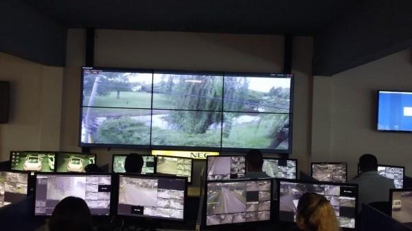 Ponen en marcha en Pilar una nueva estación meteorológica