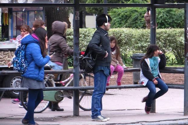 Debutó en la Ciudad el boleto estudiantil gratuito