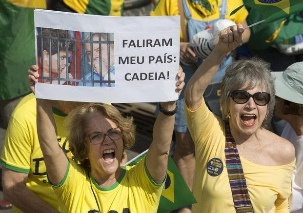 Arranca la fase final del juicio político a Dilma