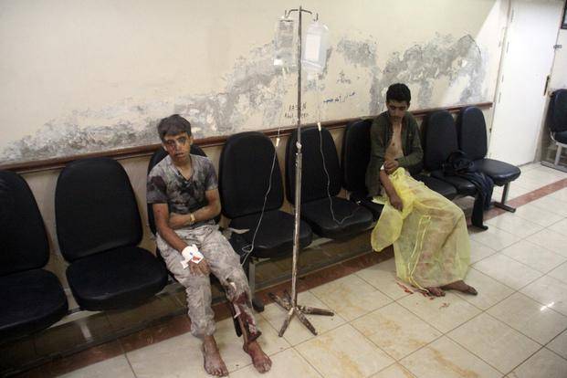 Siria: más víctimas civiles por bombardeos