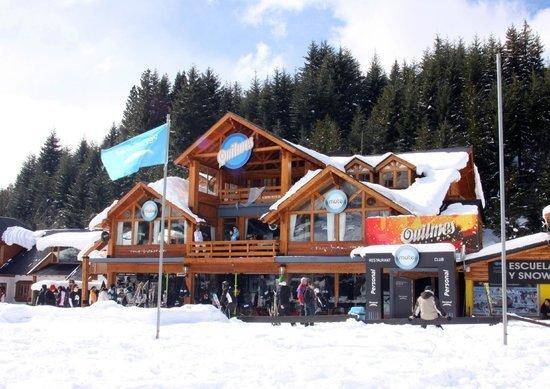 Bariloche: robaron $ 80 mil del bar de un empresario de La Plata