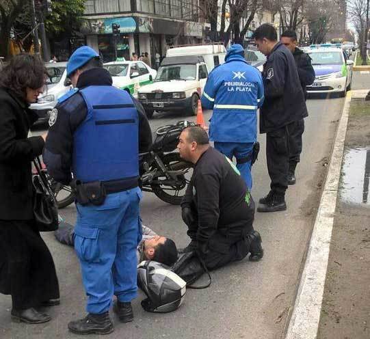 Operativo en 7 y 55