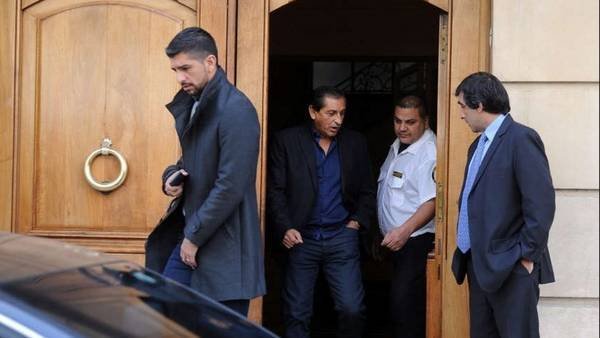 Dicen que el candidato preferido de Armando Pérez era el Pelado Díaz pero alguien se opuso