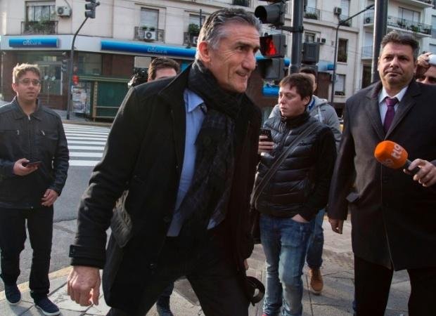 El primer desafío del DT: "El encargado de hablar con Messi es Bauza", dijo Armando Pérez
