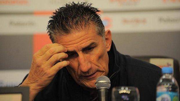 Habló Bauza: "Vamos a dejar la vida", aseguró y se refirió a las presencias de Tevez e Higuaín