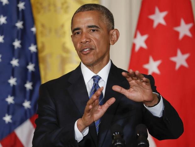 Obama dijo que Trump está "muy mal preparado" para ser presidente