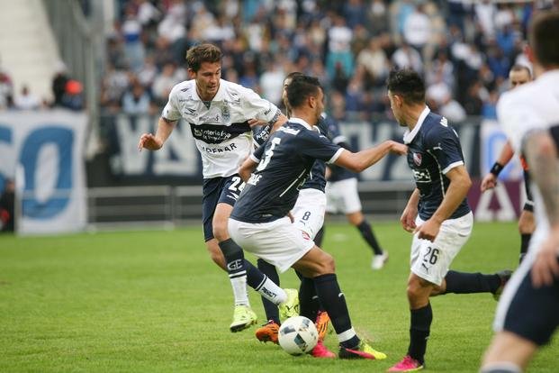 Imperiale: "todavía nos falta conocernos mejor"
