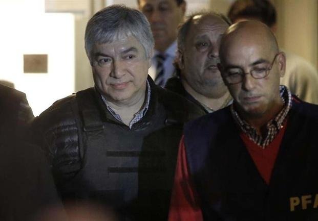 Lázaro Báez: "Cristina me usó de forro"