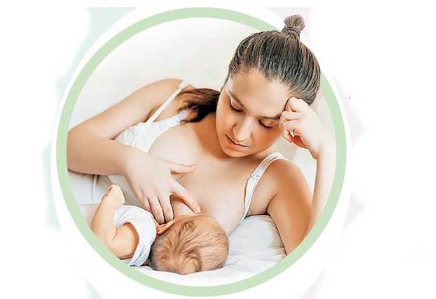 Amamantar es tan bueno para los bebés como para sus mamás