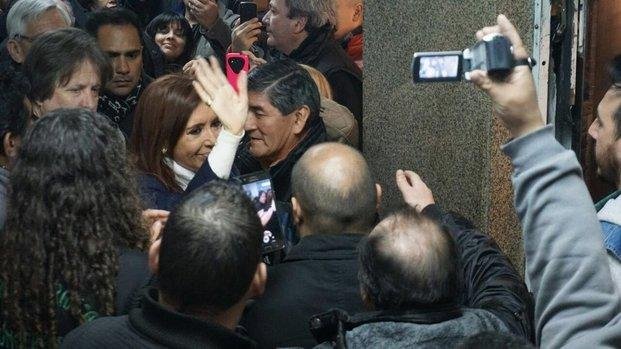 Cristina contra el Gobierno: “Saca conejos de la galera”