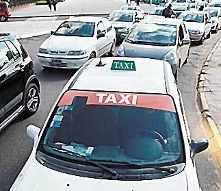 El tránsito en la zona, un infierno vial