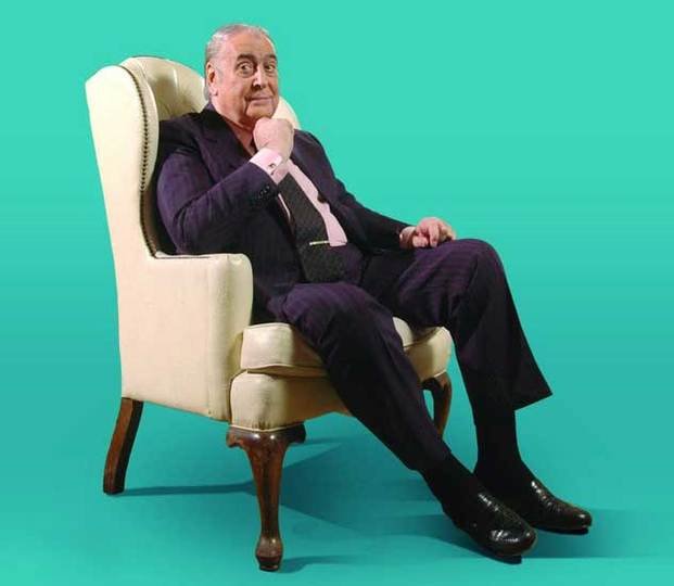 Adiós a un caballero del humor