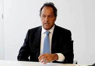 El ex gobernador volvió a negar irregularidades