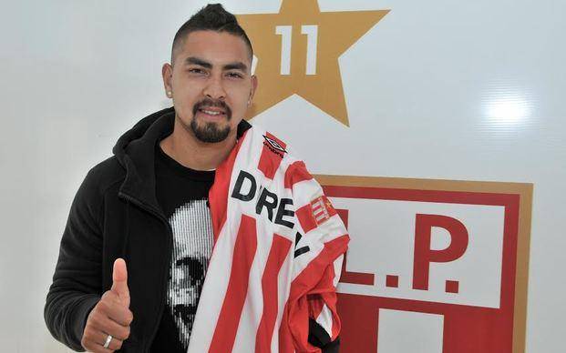 “Jugar aquí es lo mejor que  le puede pasar a un futbolista”