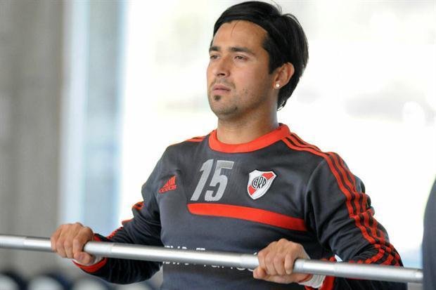 Pisculichi decidió marcharse de River que ya tiene a Mina