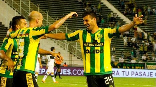 El fútbol da para todo: mirá el increíble fixture que le tocó Aldosivi